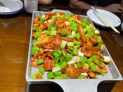 -胡胜锐辣椒炒肉(河北店)