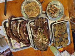 -清真·馬坡二旦烧烤(人生一串拍摄店)