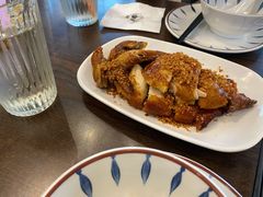 金沙吊烧鸡-标记Jane's kitchen(平桥直街店)