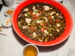 -初蓉丨遇见新川菜(亲贤街荣耀店)