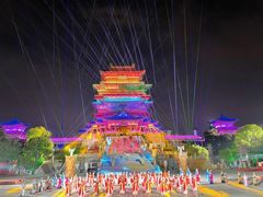 -寻梦滕王阁实景演出