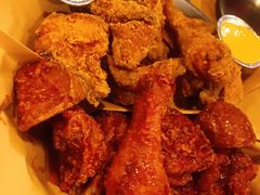 -富乐满韩国正宗炸鸡韩国料理(虹泉路店)