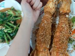 -班赞海鲜市场