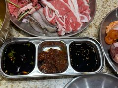 -姜胖胖首尔自助烤肉·街头小吃大排档(国瑞中心店)