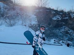 -蓟县盘山滑雪场