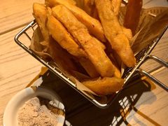 梅子粉甜薯条-杂咖zacup(领展中心城店)