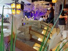 -绿茶餐厅(西湖银泰百货店)