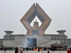 -法门文化景区