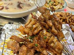 -霄汉牛三鲜湖北砂锅菜(万松园2店)