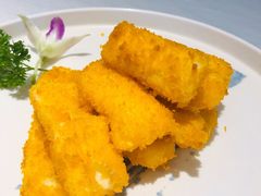 四代炸鲜奶-解家河南菜(商鼎路店)