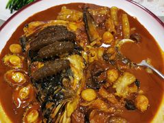 鱼头佛跳墙-食神鱼头佛跳墙(百子湾旗舰店)