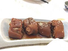 芥末猪手-有腥气私房菜·寻味顺德