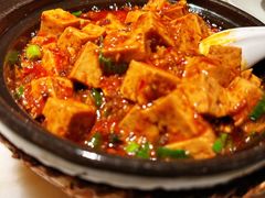 麻婆豆腐-初蓉丨遇见新川菜(亲贤街荣耀店)