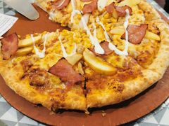 -嘉喜来比萨(罗马花园店)