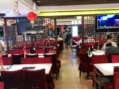 大堂-潮泰牛肉火锅 · 创于1992年(车公庙店)