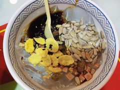 红糖冰粉-杨记跷脚牛肉面(下元店)