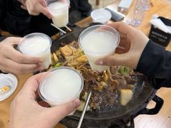 -朝族高丽火盆(长白山总店)