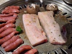 -欧巴烤肉(创富世纪店)