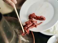 手切牛肉-天桥老金涮肉(牛街店)