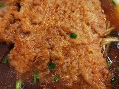 红烧大排面-老盛兴汤包馆(安波店)