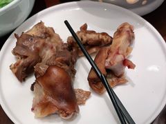 卤猪蹄-春发生饭店·非遗(南院门店)