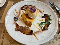 纽约芝士蛋糕和草莓们-Mark&Mars Restaurant