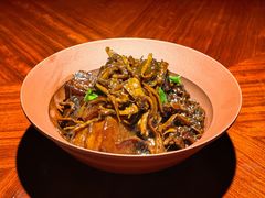 招牌干菜黑毛猪肉-解香楼(八盘岭路店)