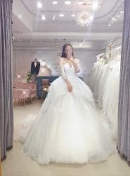 -LOVE SHINE婚纱·红鼎庄龙凤褂·妈妈装定制