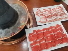 -岳合轩老北京涮肉