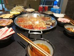 -美美老火锅(回龙湾店)