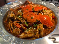 -胖哥俩肉蟹煲(梅溪步步高店)