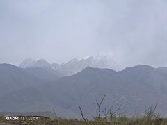 -新疆天山托木尔景区·大峡谷