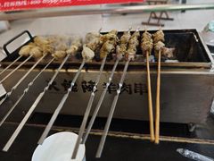 -大佬陈羊肉串(永安街店)