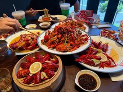-杨氏青龙虾·羊蝎子(珠江路店)