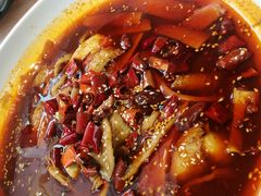 重庆毛血旺-有红鸡毛店·川菜(建设路店)