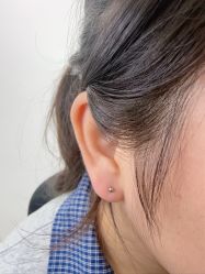 -艺耳美专业穿耳洞打耳洞穿孔