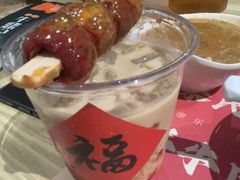 -朱氏牛鼎记鲜牛火锅(山水华庭店)