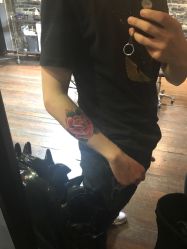 -上海刺客纹身