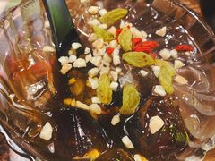 特色冰粉-湘里乡亲甲王二老店