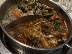 -浩爷羊蝎子火锅(望京店)