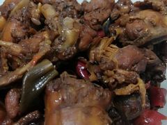 -如意香辣鸡架(总店)