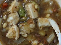 -任强肉丸糊辣汤腊牛肉夹馍(劳动西路总店)