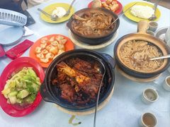 -直落玻璃（瓦煲）肉骨茶