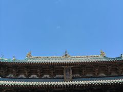 -晋祠公园
