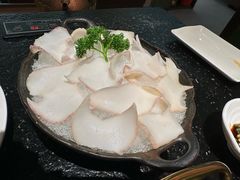 -得意咚瓜·顺德鱼生·冬瓜火锅(深圳首店)