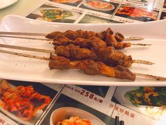 铁钎羊肉串-新疆兵团食府清真(马连道店)