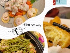 -龙桥私厨·姜花菊花过桥鱼·顺德菜(容桂店)