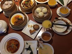 -杭州JW万豪酒店-万豪中餐厅