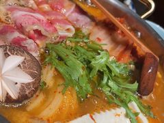 -虹料理·日料放题(悠方店)