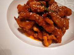 左宗棠鸡-马凯餐厅(地安门店)